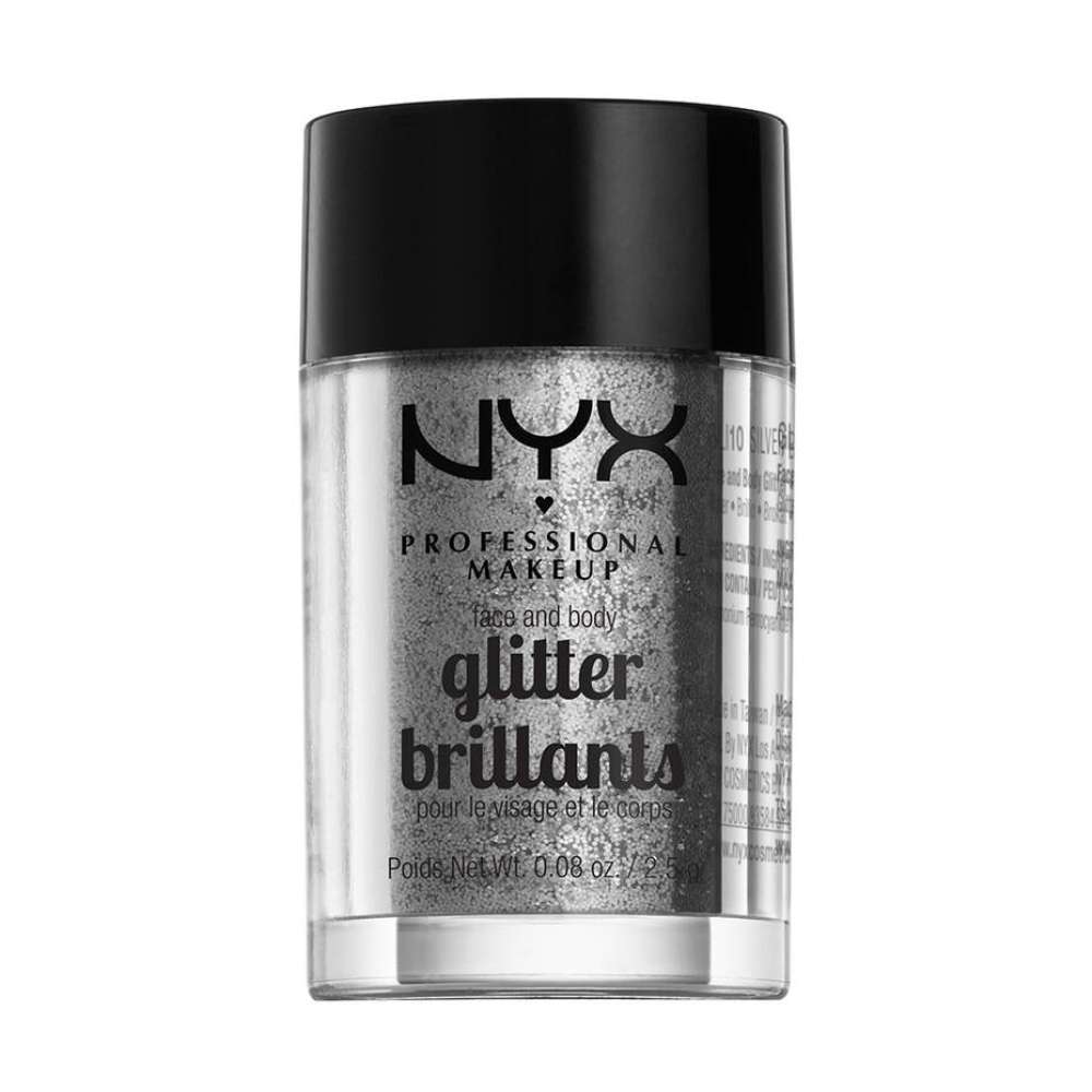NYX Professional Makeup Loose Face & Body Glitter