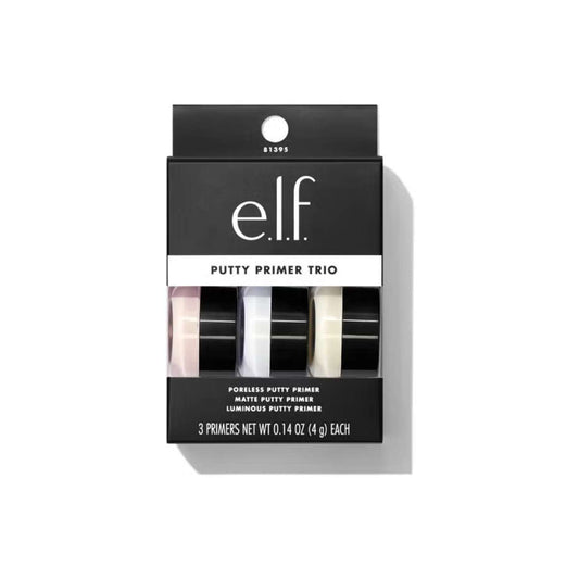 e.l.f. Putty Primer Trio