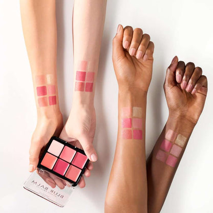 Catrice Blur Balm Blush Palette