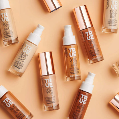 Catrice True Skin Hydrating Foundation