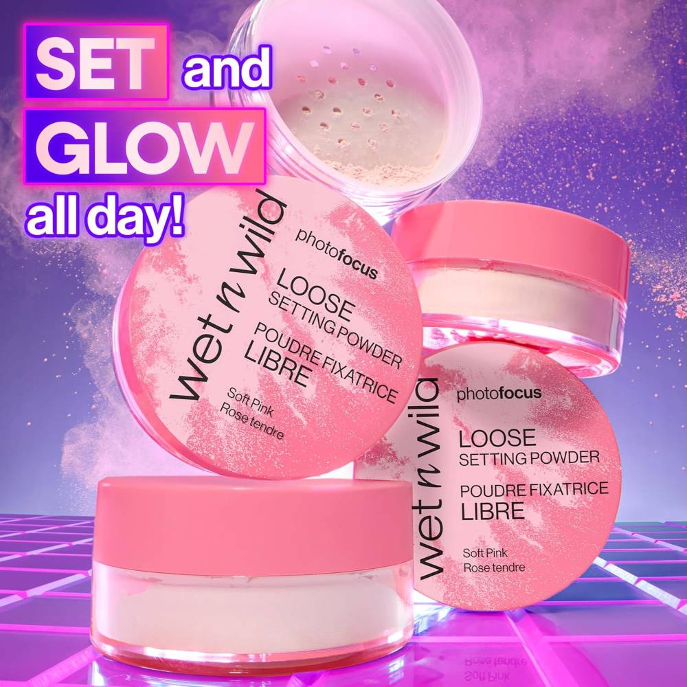 Wet n Wild Photo Focus Loose Setting Powder