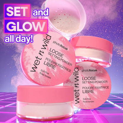 Wet n Wild Photo Focus Loose Setting Powder