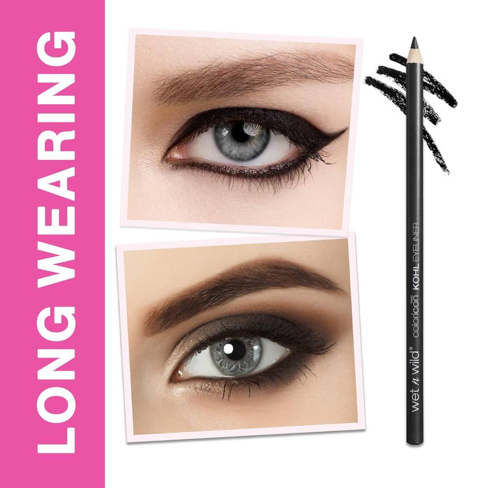 Wet n Wild Color Icon Kohl Eyeliner Pencil