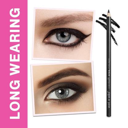 Wet n Wild Color Icon Kohl Eyeliner Pencil