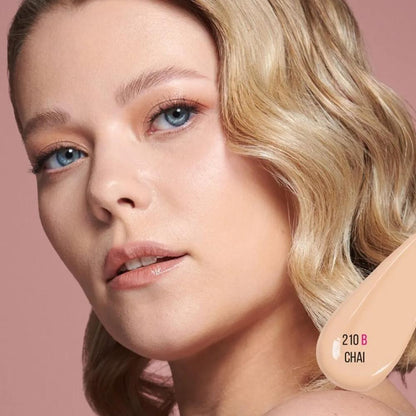 HUDA BEAUTY #FauxFilter Luminous Matte Liquid Foundation