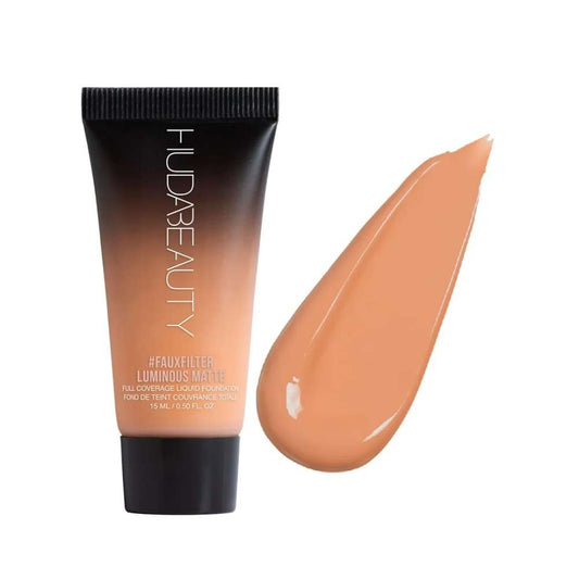 Huda Beauty #FauxFilter Luminous Matte Liquid Foundation