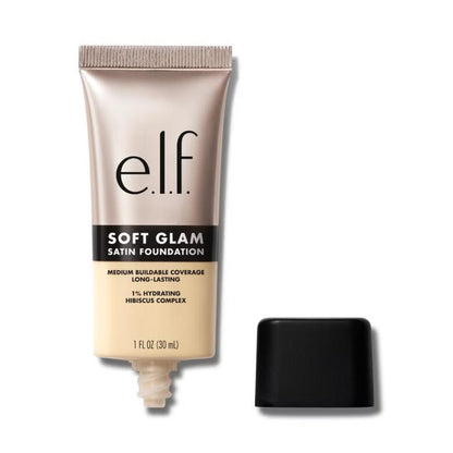 ELF Soft Glam Satin Foundation