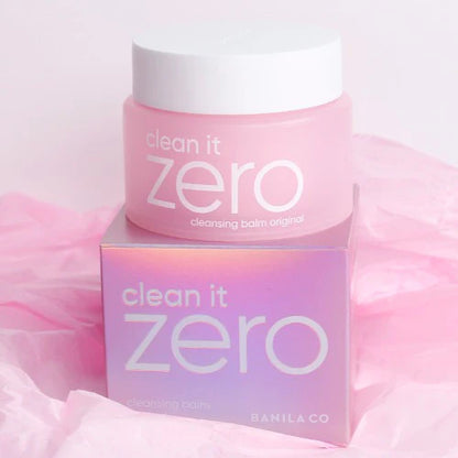 BANILA CO – Clean It Zero Original Cleansing Balm