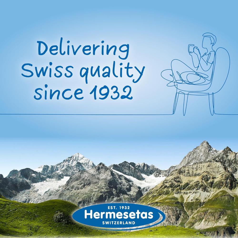 Hermesetas Mini Sweeteners 600 Tablets