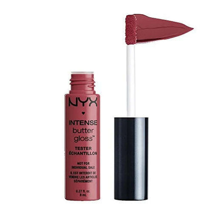 NYX Professional Makeup Intense Butter Lip Gloss