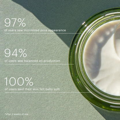 KORRES Santorini Grape Poreless Skin Cream
