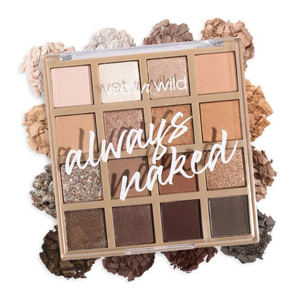 Wet n Wild Always Naked Palette