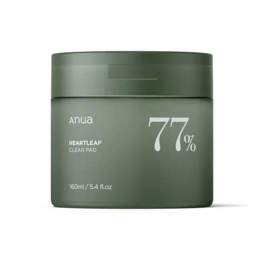Anua Heartleaf 77% Clear Toner Pads 160ml / 70 Pads