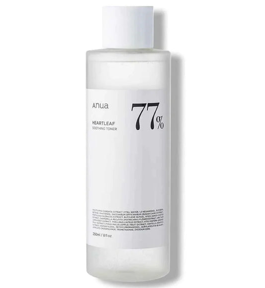 Anua Heartleaf 77% Soothing Toner 250ml