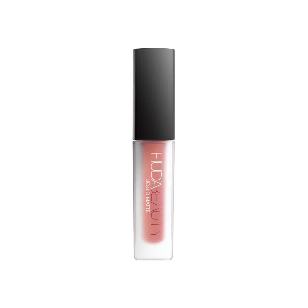 HUDA BEAUTY Liquid Matte Ultra-Comfort Lipstick
