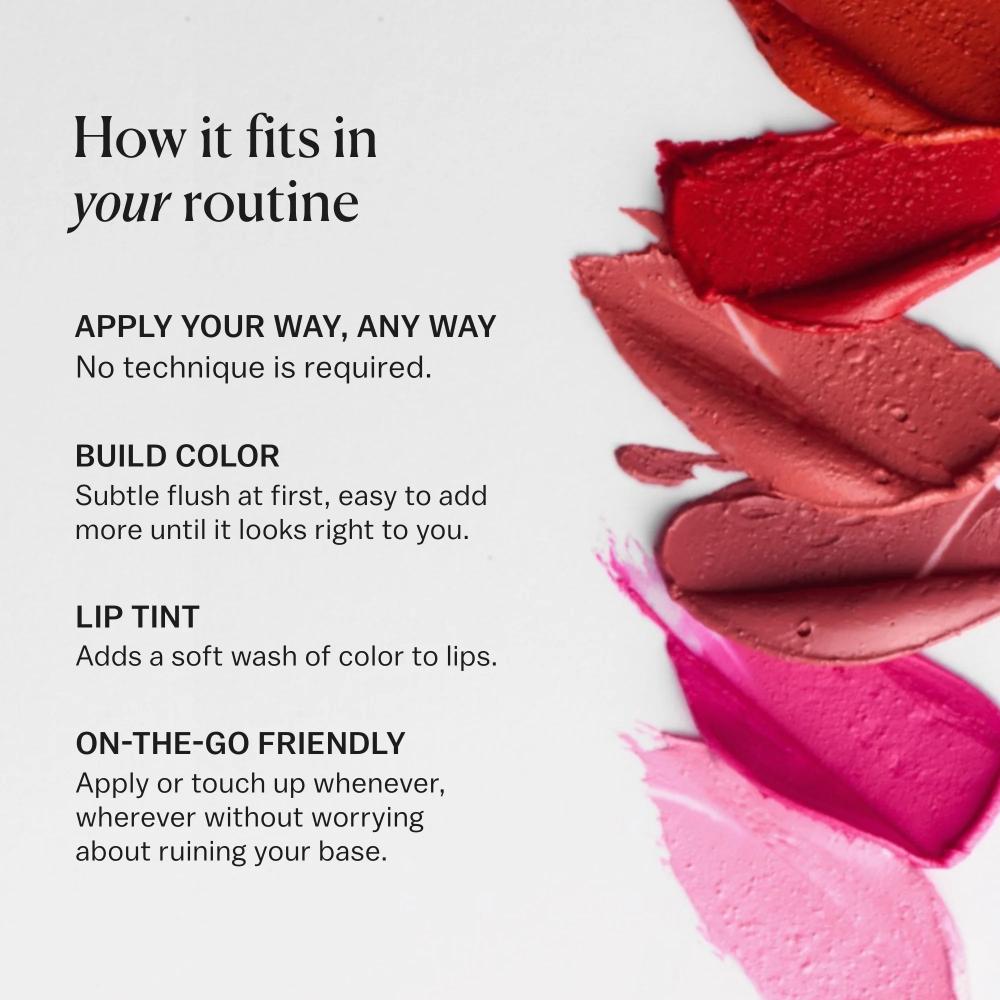 BASMA The Cream Blush