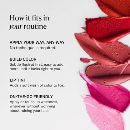 BASMA The Cream Blush