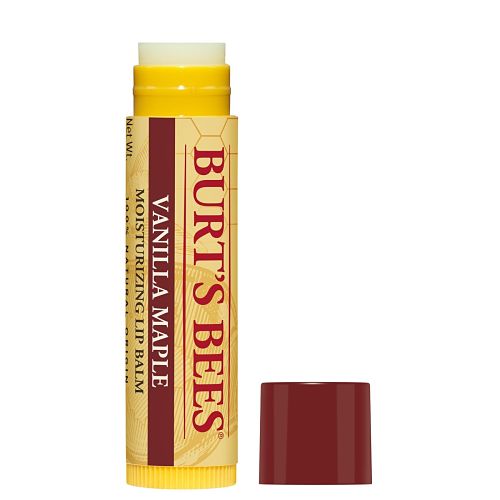 Burt's Bees Vanilla Maple Moisturising Lip Balm