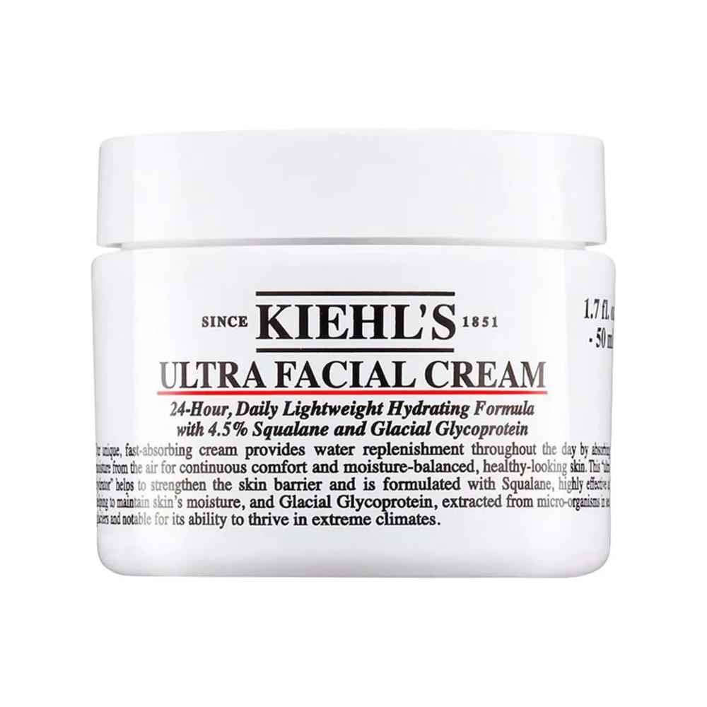Kiehl’s Ultra Facial Cream with Squalane