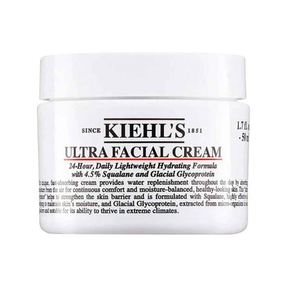 Kiehl’s Ultra Facial Cream with Squalane