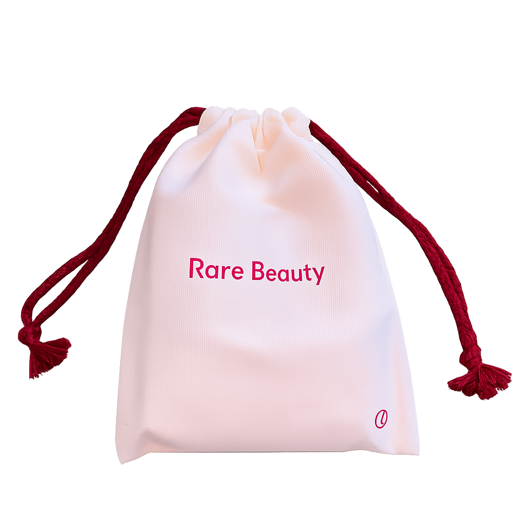 Rare Beauty Drawstring Makeup Pouch
