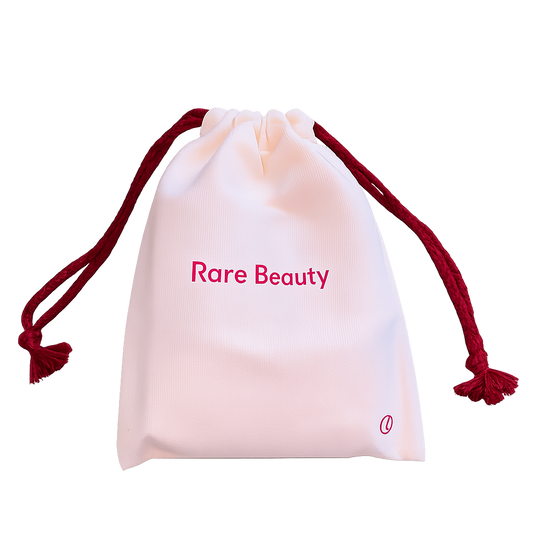 Rare Beauty Drawstring Makeup Pouch