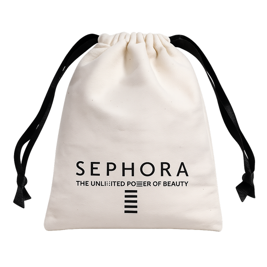 Sephora Drawstring Beauty Pouch
