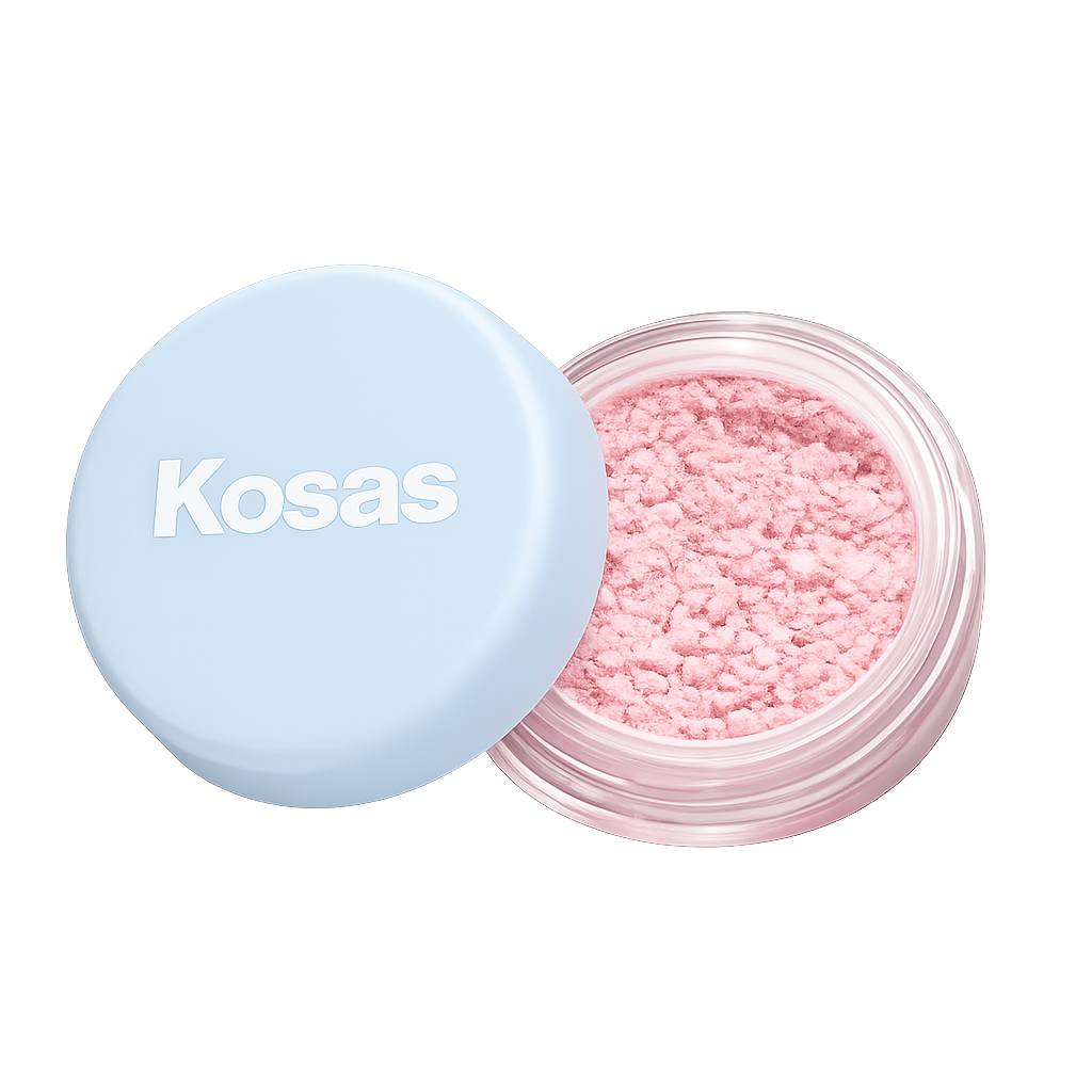 Kosas Cloud Set Loose Setting + Blurring Powder