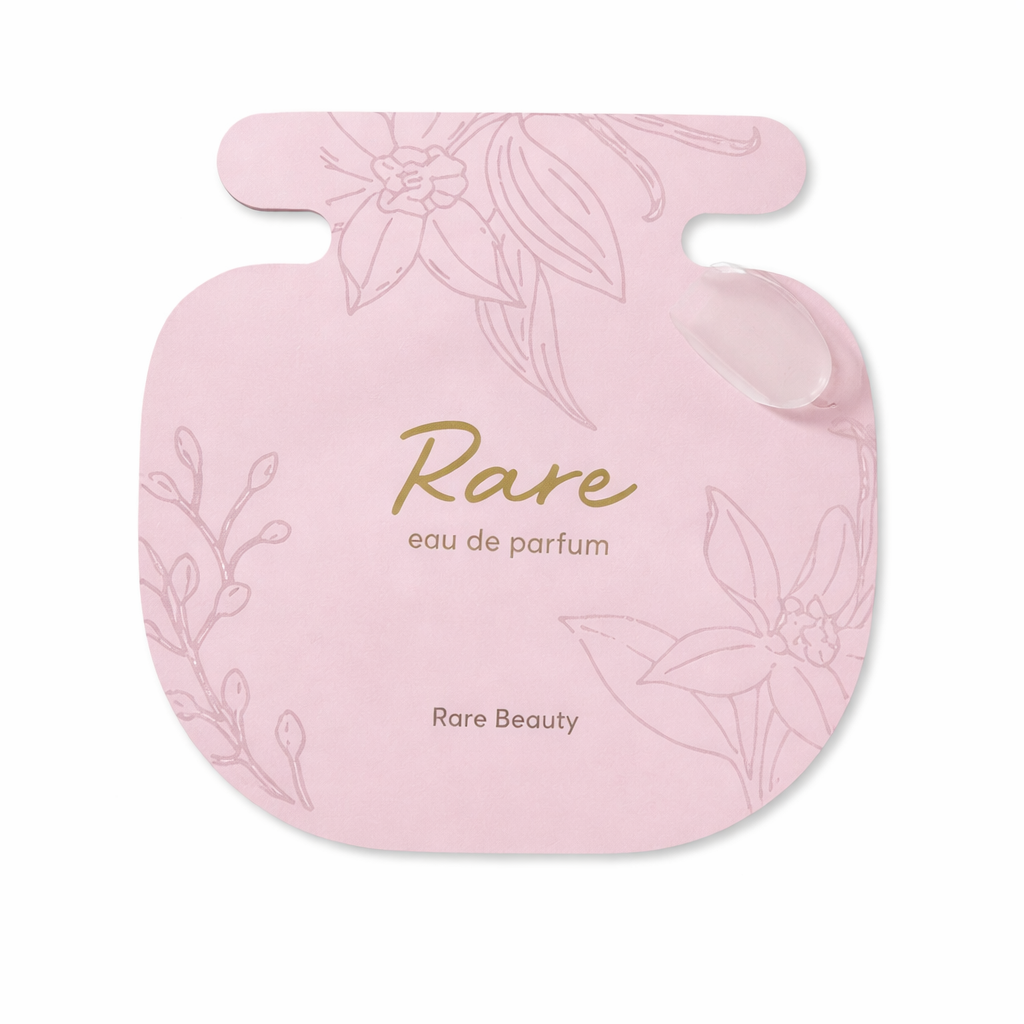Rare Beauty Rare Eau de Parfum with Vanilla and Caramel