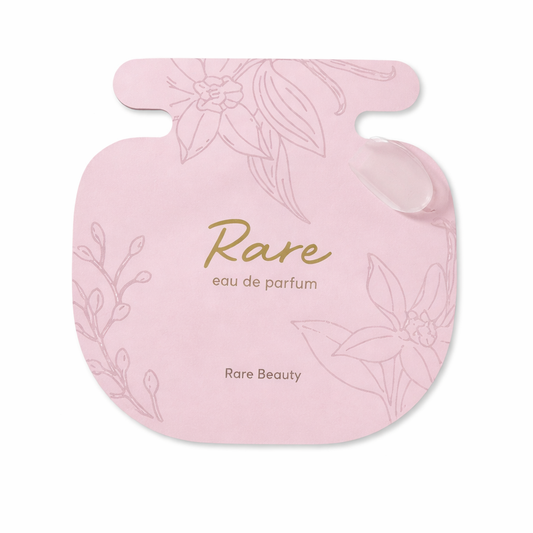 Rare Beauty Rare Eau de Parfum with Vanilla and Caramel