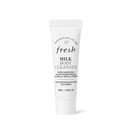 fresh Milk Body Cleanser
