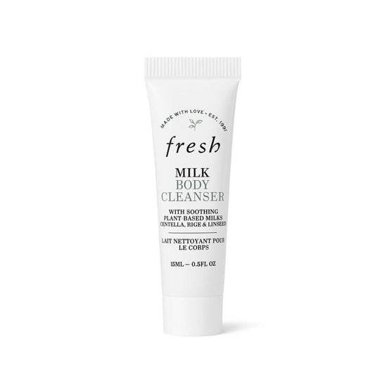 fresh Milk Body Cleanser