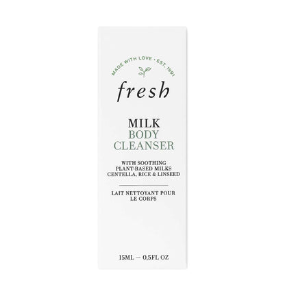 fresh Milk Body Cleanser