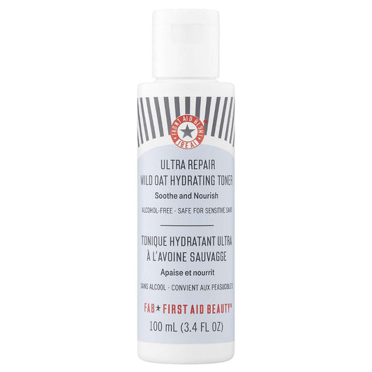 First Aid Beauty Ultra Repair Wild Oat Hydrating Toner