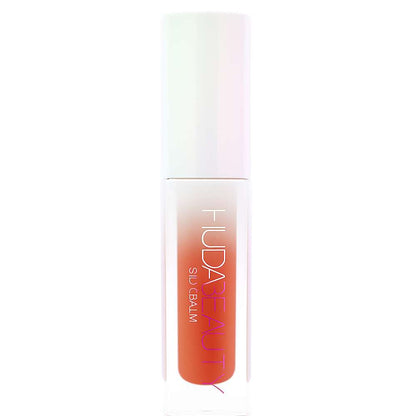 Huda Beauty Lovefest Silk Balm Tinted Lip Balm