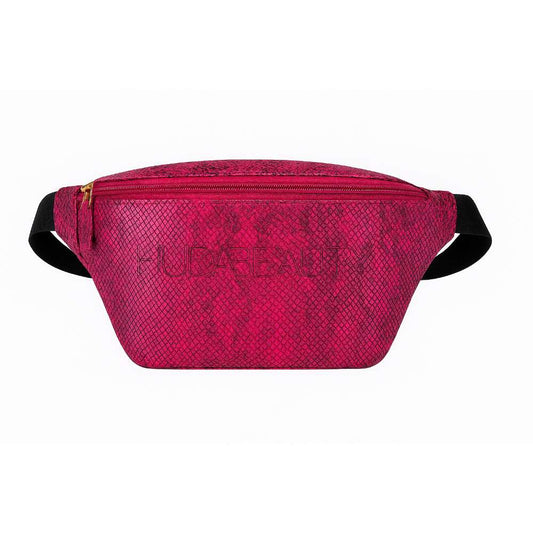 Huda Beauty Vibrant Pink Belt Bag