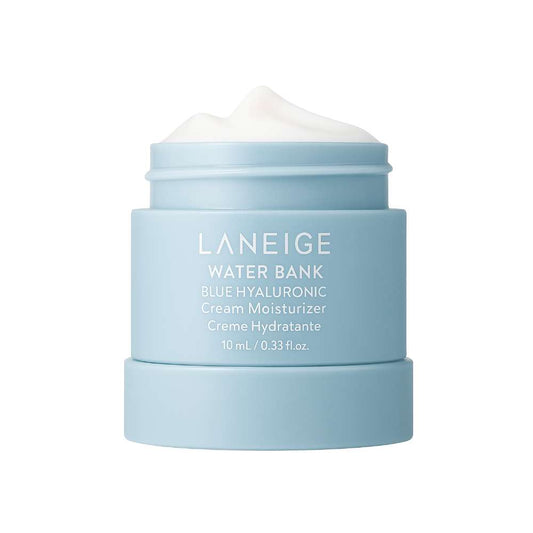 LANEIGE Water Bank Blue Hyaluronic Cream Moisturizer