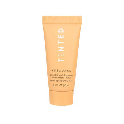 Live Tinted Hueguard® 3-in-1 Mineral Sunscreen, Moisturizer & Primer SPF 30