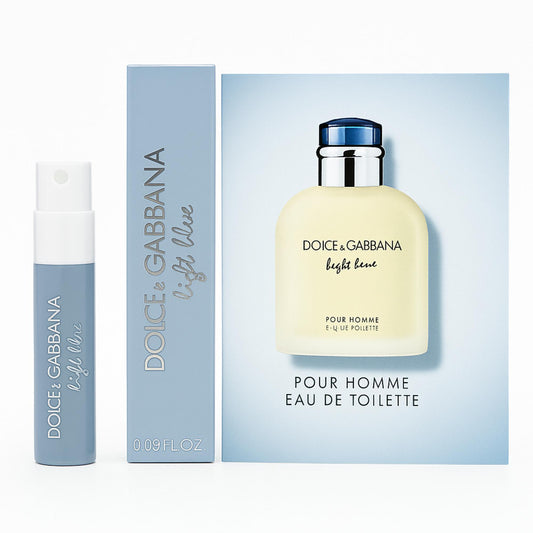 Dolce & Gabbana Light Blue Pour Homme EDT