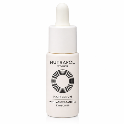 Nutrafol Women’s Lightweight Thickening Hair Serum for Thinning Hair