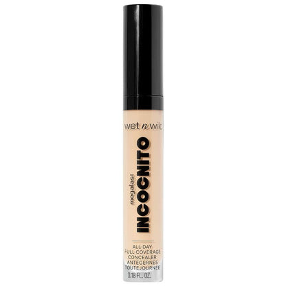 Wet n Wild Mega Last Incognito All-Day Full Coverage Concealer