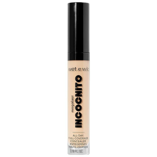 Wet n Wild Mega Last Incognito All-Day Full Coverage Concealer