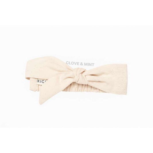 Origins Skincare Cotton Headband