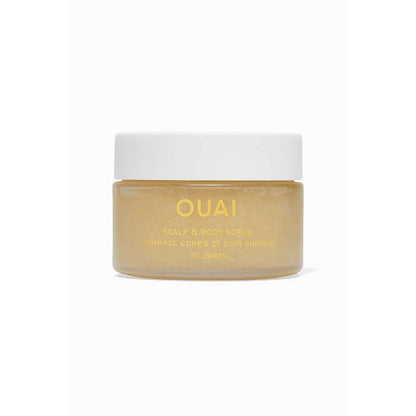 OUAI Cleansing Scalp & Body Sugar Scrub