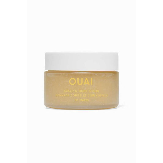 OUAI Cleansing Scalp & Body Sugar Scrub