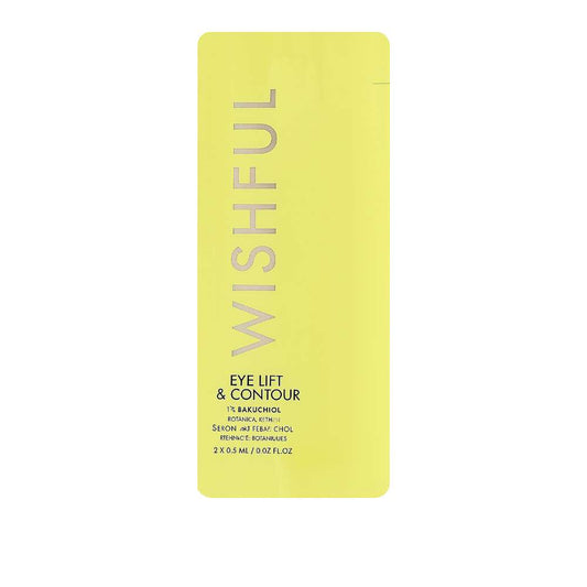 Wishful Eye Lift & Contour 1% Bakuchiol & Peptide Serum