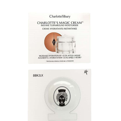 Charlotte Tilbury Magic Cream Moisturizer