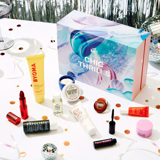 Cult Beauty Chic Thrills Edit