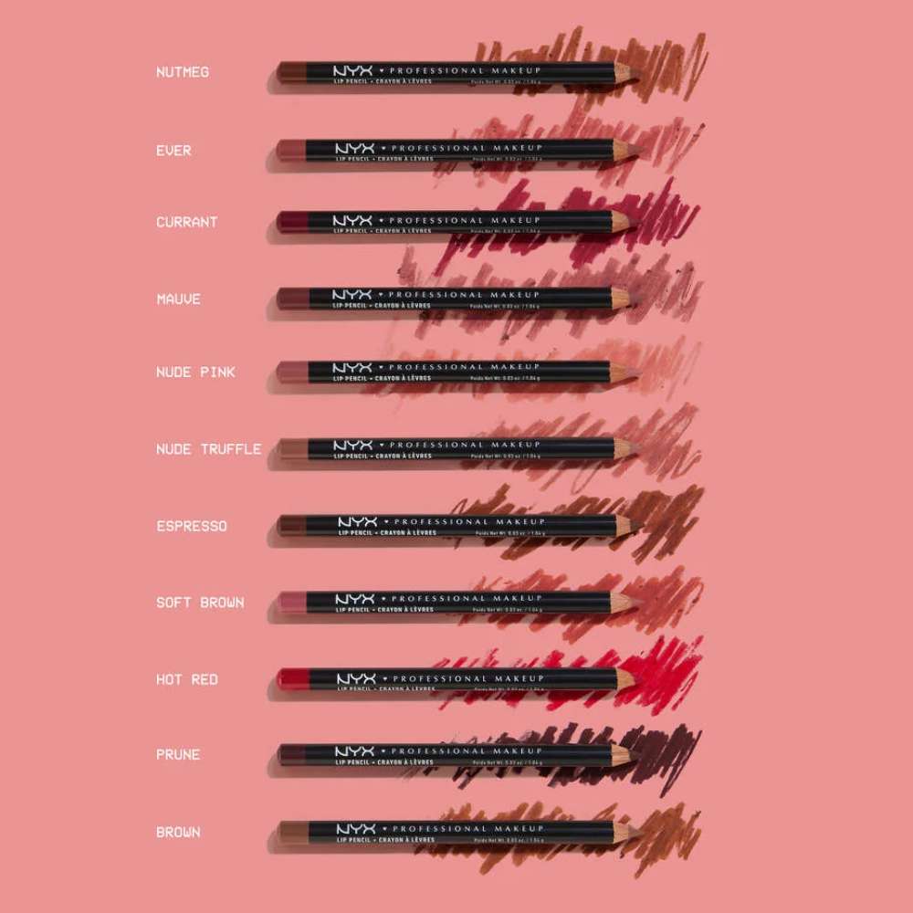 NYX Professional Makeup Slim Lip Pencil