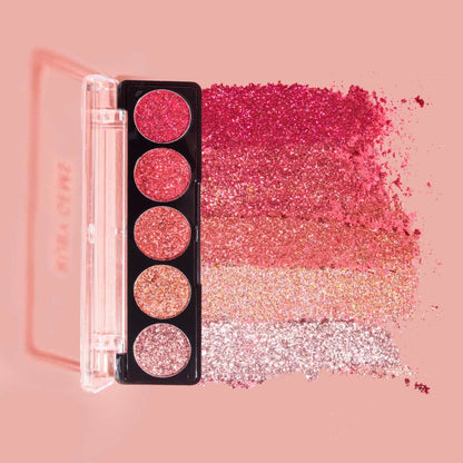Profusion Cosmetics Glitter GEMS Palette